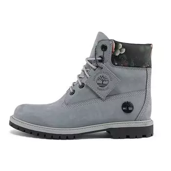 Timberland Ботинки Martin Short 6 Inch Series, женские, средне-серые, A2GAFW 38