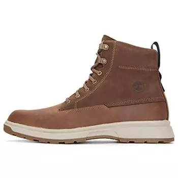 Timberland Ботинки мужские Atwells Ave WP Boot оранжево-коричневые A43TNF13 42