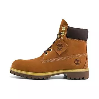 Timberland Ботинки Premium Series Mid Outdoor мужские ботинки Rust A2JC7 41