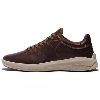 Timberland Bradsreet Ультра удобные спортивные прочные повседневные туфли с низким верхом мужские кроссовки темно-коричневые A2D52931 43