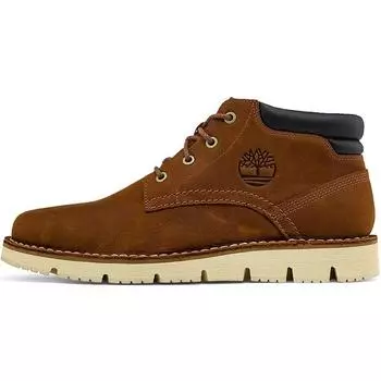 Timberland Bradstreet British Outdoor Повседневные удобные ботильоны мужские ботинки Rust A44QSW 40