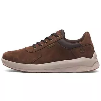 Timberland Bradstreet Ultra Gore-Tex кожаные удобные нескользящие прочные водонепроницаемые легкие низкие повседневные туфли мужские кроссовки коричневые A42WND42 41.5