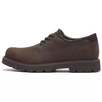 Timberland Britton Road Casual Shoes Men Sneakers Dark-Brown A69T9W01 41.5