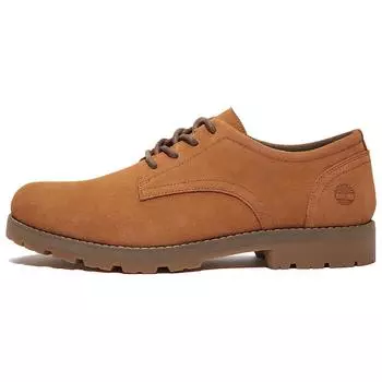 Timberland Britton Square Comfortable Casual Shoes Men Shoes Brown TB0A6CAXEIZ 41