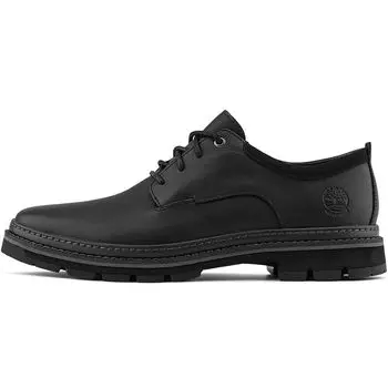 Timberland Business Eco-Friendly Comfortable Low-Top Leather Casual Shoes Men casual shoes Black A44M1W 41