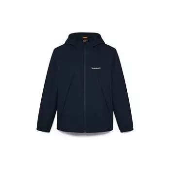 Timberland Casual Hooded Three-In-One Outdoor Hiking Waterproof Windproof Water-Repellent Jacket Men Jackets Deep-Sapphire-Blue A6GJB-433