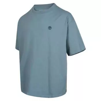 Timberland Casual Versatile Short Sleeve T-Shirt Men Tops A6AF7-758 S