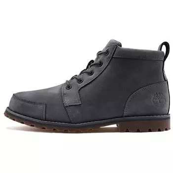 Timberland Чукка дышащие прочные удобные легкие ботильоны мужские ботинки темно-серые A41CPW 41.5