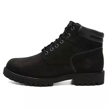 Timberland Чукка дышащие теплые ботинки для отдыха на открытом воздухе мужские ботинки черные A1J3W 42