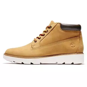 Timberland Chukka Suede Прочные амортизирующие удобные ботильоны для активного отдыха Женские ботинки Пшеница A26KK231 37