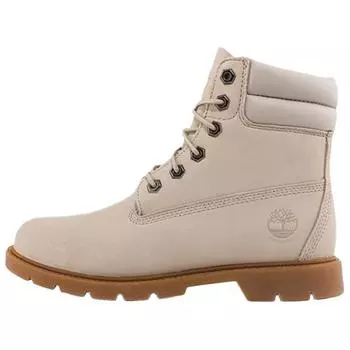 Timberland City Outdoor Comfortable Versatile Short Martin Boots Women boots Gray-Brown A2G5EK51 38