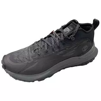 Timberland Comfortable Versatile Slip-Resistant Durable Mid-Top Casual Shoes Men Casual Shoes Black A6DBD-EVC 40