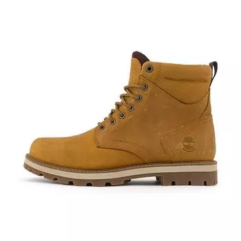 Timberland Durable Casual Mid-Calf Outdoor Boots Men boots Wheat A69UHEN1 44