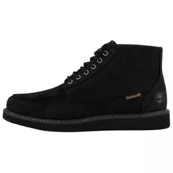 Timberland Durable Slip-Resistant Casual Comfortable Ankle Outdoor Boots Men boots Black A6AZEW05 44