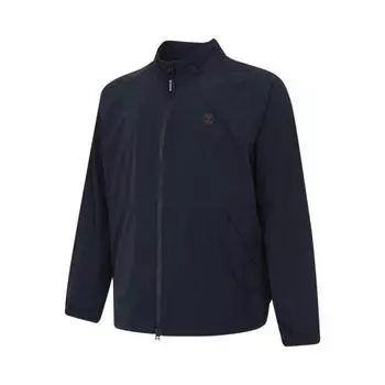 Timberland Dwr Sports Куртка на молнии со стойкой воротником Мужские куртки Темно-синий A5RNT-433
