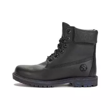 Timberland дышащие прочные удобные ботинки для отдыха на открытом воздухе длиной до середины голени женские ботинки черного цвета A5Q9S 37