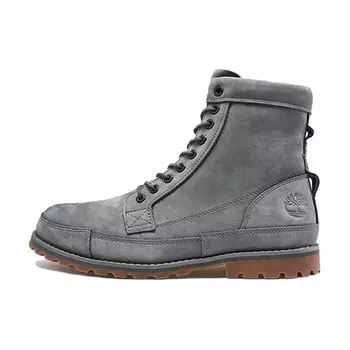 Timberland Earthkeepers дышащие прочные удобные универсальные короткие уличные ботинки мужские ботинки серые A41C6 41