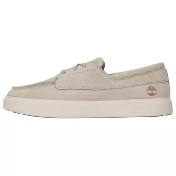 Timberland Emerson Street Comfortable Versatile Loafers Men Loafers Gray Brown A6C92EO2 42