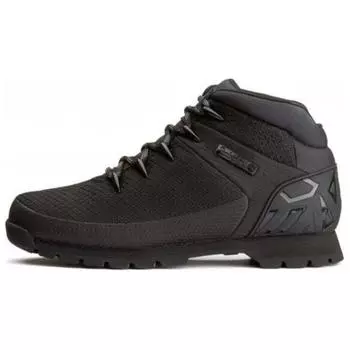 Timberland Euro Sprint Durable Shock Absorbing Ankle Outdoor Boots Men boots Black TB0A1QHR015 41.5