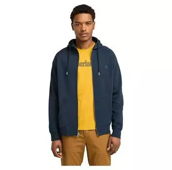 Timberland Exeter River Brushed Back full zip свитшот 2XL
