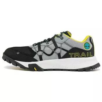 Timberland Garrison Trail удобные амортизирующие дышащие легкие прочные нескользящие низкие кроссовки для бега мужские кроссовки серые A249Z 46