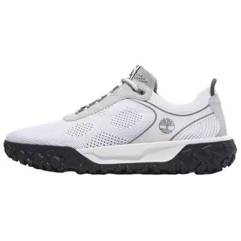 Timberland Greenstride Motion 6 Comfortable Soft Non-Slip Lightweight Low-Top Hiking Shoes Men sneaker White A6BT1EM1 42
