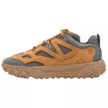Timberland Greenstride Motion 6 Comfortable Soft Slip-Resistant Durable Low-Top Hiking Shoes Men sneaker Brown A6DU2EDM 41