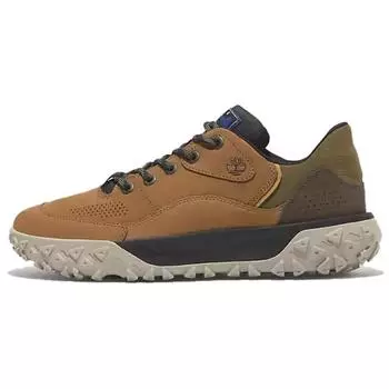 Timberland Greenstride Motion 6 Comfortable Versatile Slip-Resistant Durable Low-Top Hiking Shoes Men Hiking Shoes Brown TB0A6BZWEM5 42
