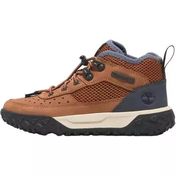 Timberland Greenstride Motion Comfortable Soft Slip Resistant Durable Kids Boots Kids boots Brown A6C41-EKL 31