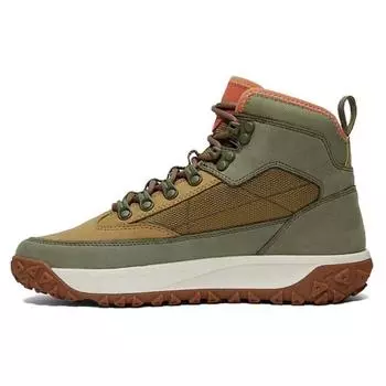 Timberland Greenstride Motion Insolated Прочные уличные ботинки для женщин, коричневые TB0A2K14EO6 36