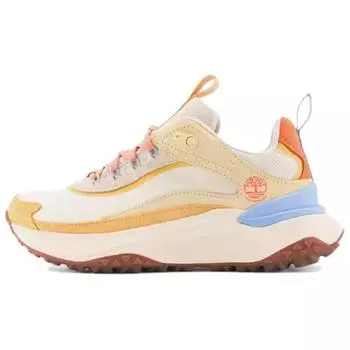Timberland Greenstride Motion Мягкие, удобные, нескользящие, прочные, низкие походные ботинки, женские походные ботинки бежевого цвета A2N4BENV 39
