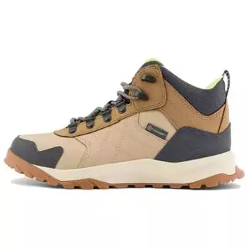 Timberland Greenstride Motion Soft Comfortable Slip Resistant Durable Mid Top Hiking Shoes Women hiking shoes Beige A2NWBER2 36