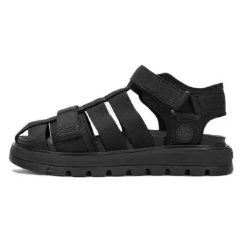 Timberland Greenstride Motion Удобные дышащие пляжные сандалии Женские сандалии Черные A5RFB 36