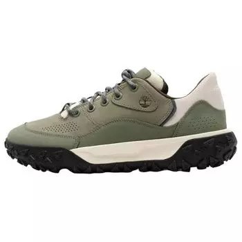 Timberland Greenstride Motion Удобные Легкие Амортизирующие Нескользящие Прочные Низкие Кроссовки Для Мужчин Кроссовки Темно-Зеленый A6A3MEO6 43