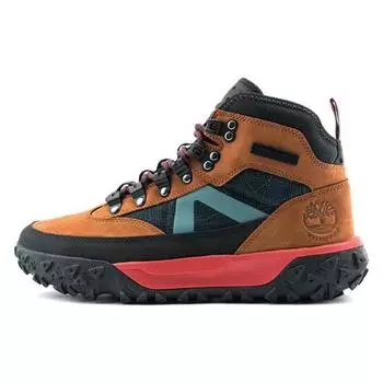 Timberland Greenstride Motion Водонепроницаемые легкие походные ботинки мужские коричневые A67M8 43.5