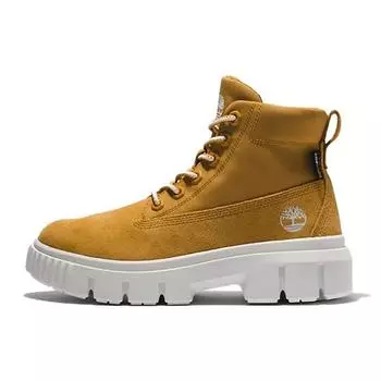 Timberland Greyfield Mid Outdoor Boots Женские ботинки Tan A2JHM231 36