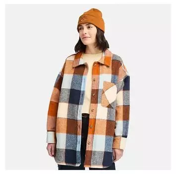 Timberland Heavyweight Flannel overshirt M
