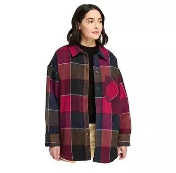 Timberland Heavyweight Flannel overshirt S