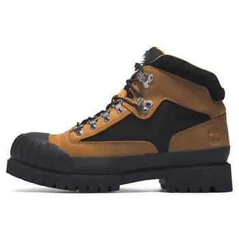 Timberland Heritage Series резиновые противоскользящие прочные ботинки для отдыха на открытом воздухе мужские ботинки коричневые черные A2QRJ231 43