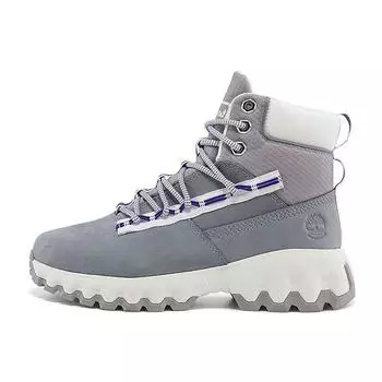 Timberland High-Top Outdoor Функциональные женские туфли Средне-серый A2K31W 37