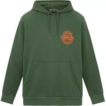 Timberland Hooded Soft Comfortable Long Sleeve Sweatshirt Unisex sweatshirt Black-Forest-Green A43D5-EIN