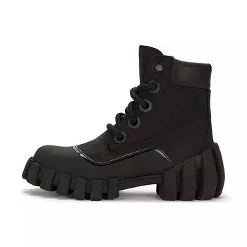 Timberland Humberto Leon X Future73 Collaboration Series Прочные амортизирующие удобные повседневные ботинки до середины икры для отдыха на открытом воздухе Мужские ботинки A68C3 39