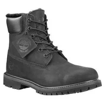 Timberland Icon Authentic Shearling 6 WP сапоги EU 36