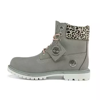Timberland Jungle Pack 6 дюймов прочные высокие уличные ботинки женские ботинки серые A2GYGW 37.5