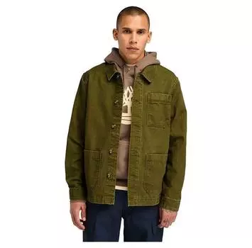 Timberland Kempshire Canvas Chore куртка 3XL