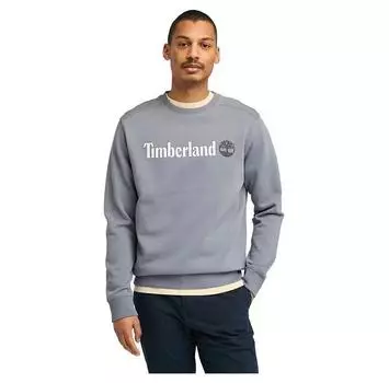 Timberland Kennebec River Linear Logo свитшот M