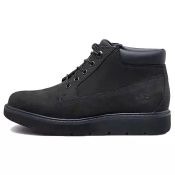 Timberland Kenniston Nellie Повседневные Ботильоны Широкие Женские Ботинки Черные A1GNS 37