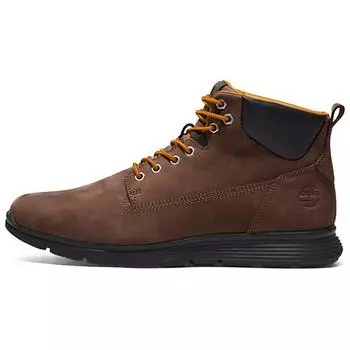 Timberland Killington Chukka Прочные удобные ботинки для отдыха на открытом воздухе, мужские ботинки темно-коричневого цвета A2GNH931 43