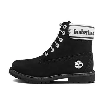 Timberland Классические 6-дюймовые сапоги женские сапоги черные A2314 37