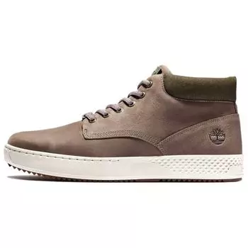 Timberland Кожаные туфли Cityroam Mid Outdoor Мужские туфли Темно-серые A2K6X929 44